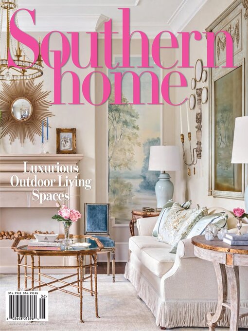 Title details for Southern Home by Hoffman Media - Available